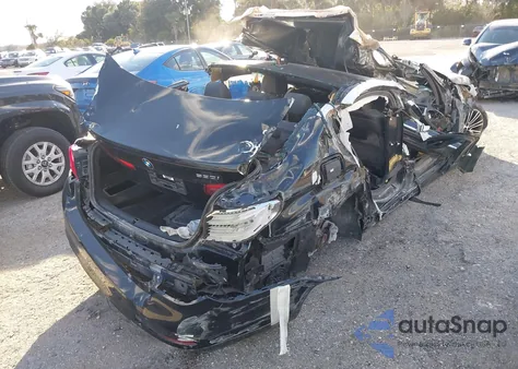 2020 BMW 5 Series 530I z USA, uszkodzony, nr VIN WBAJR3C02LWW64256